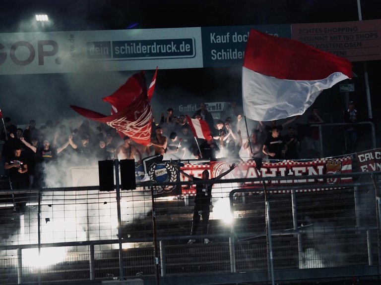 SC Fortuna Köln – Rot Weiss Ahlen 2-0
