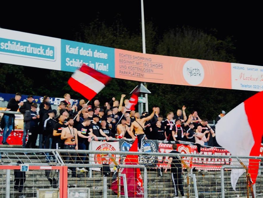 SC Fortuna Köln – Rot Weiss Ahlen 2-0 (4)