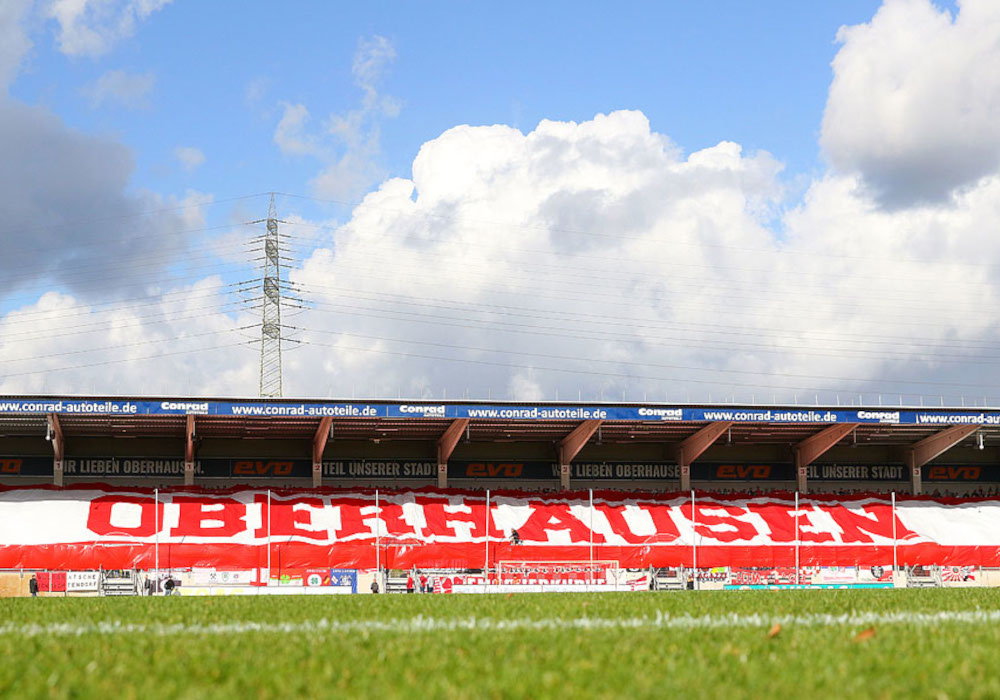 Rot-Weiß Oberhausen – Wuppertaler SV 1-1