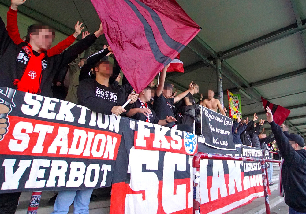 SC Verl – FC Ingolstadt 2-2 (1)