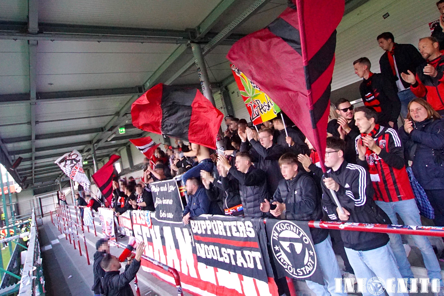 SC Verl – FC Ingolstadt 2-2 (3)