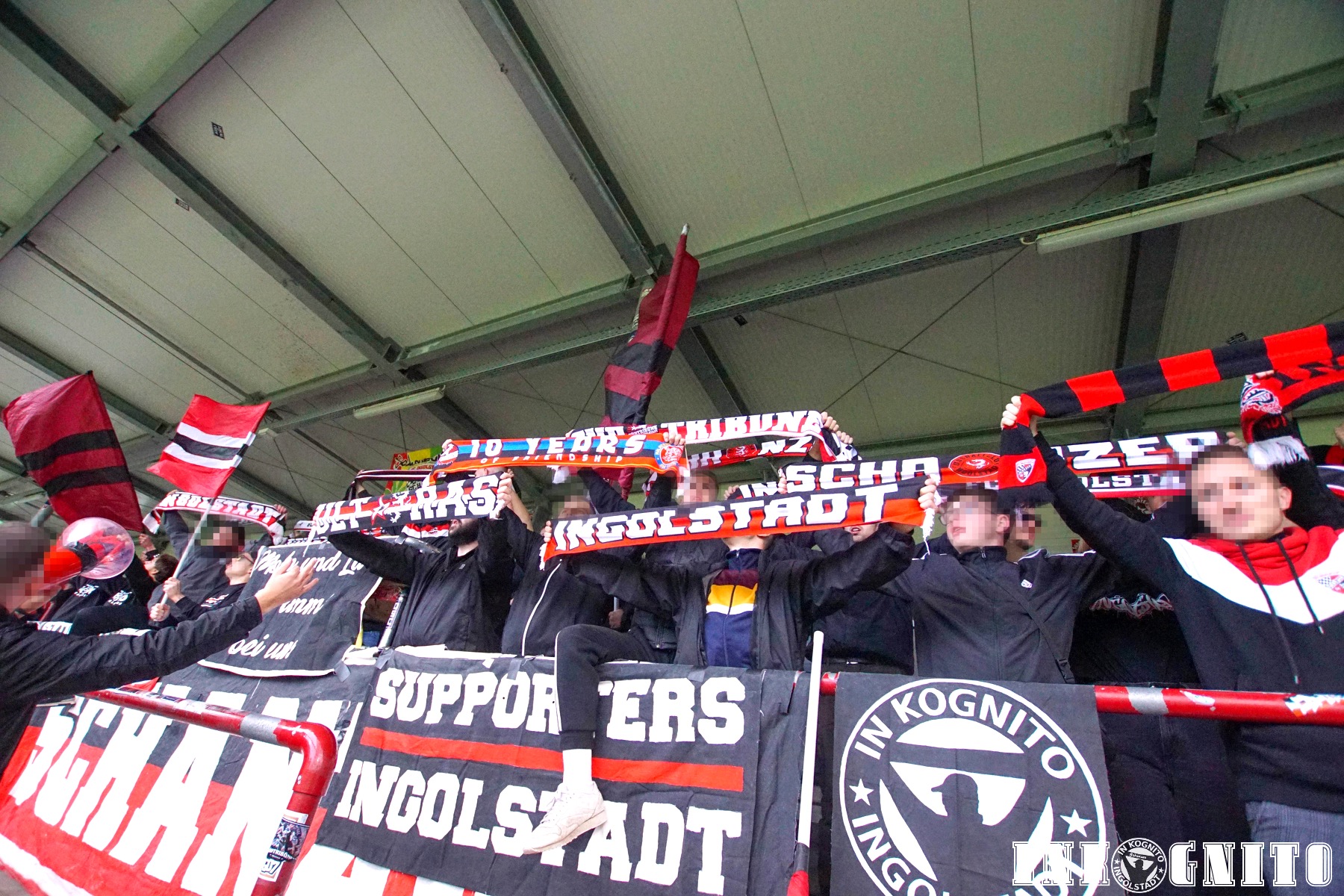 SC Verl – FC Ingolstadt 2-2 (4)
