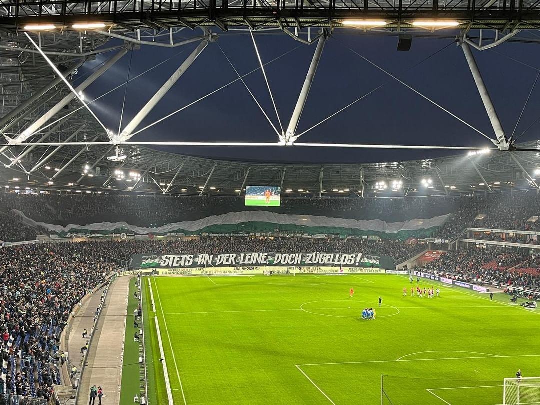 Hannover 96 – 1. FC Magdeburg 2-1