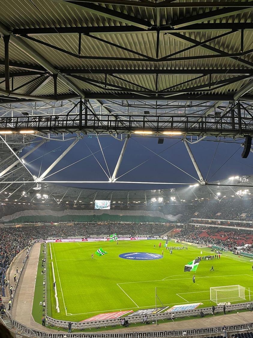 Hannover 96 – 1. FC Magdeburg 2-1 (1)