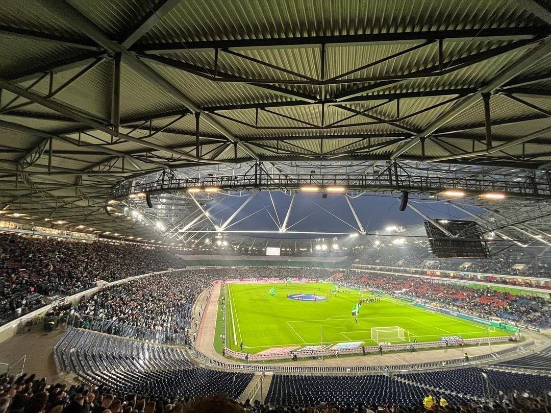 Hannover 96 – 1. FC Magdeburg 2-1 (2)