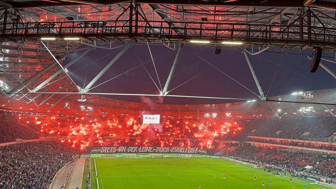 Hannover 96 – 1. FC Magdeburg 2-1 (5)
