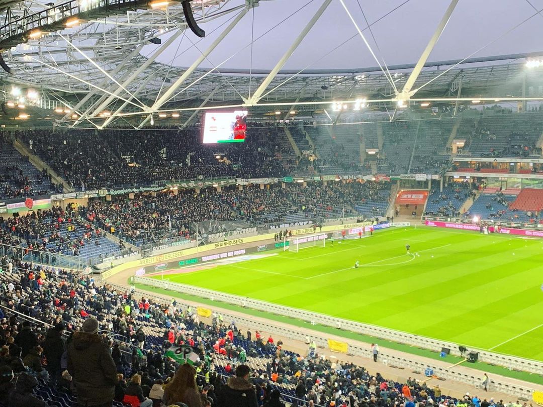 Hannover 96 – 1. FC Magdeburg 2-1 (8)