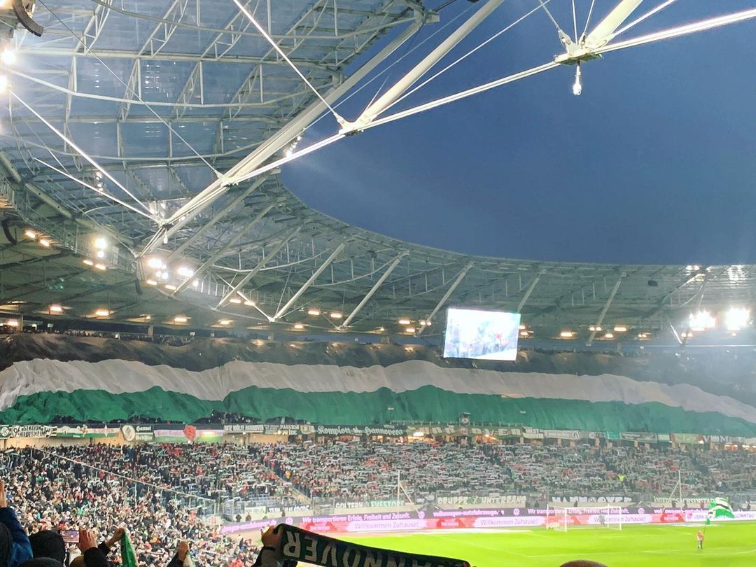 Hannover 96 – 1. FC Magdeburg 2-1 (9)