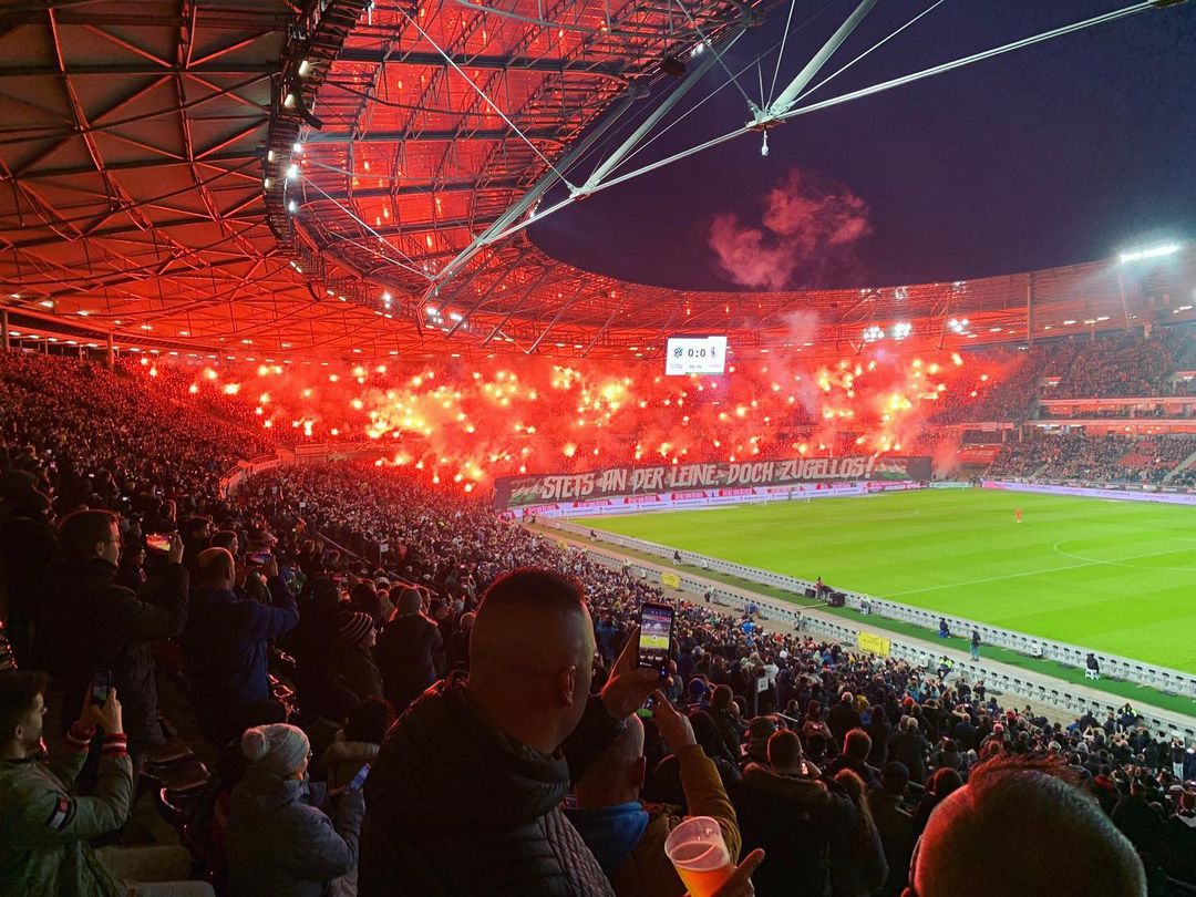 Hannover 96 – 1. FC Magdeburg 2-1 (11)