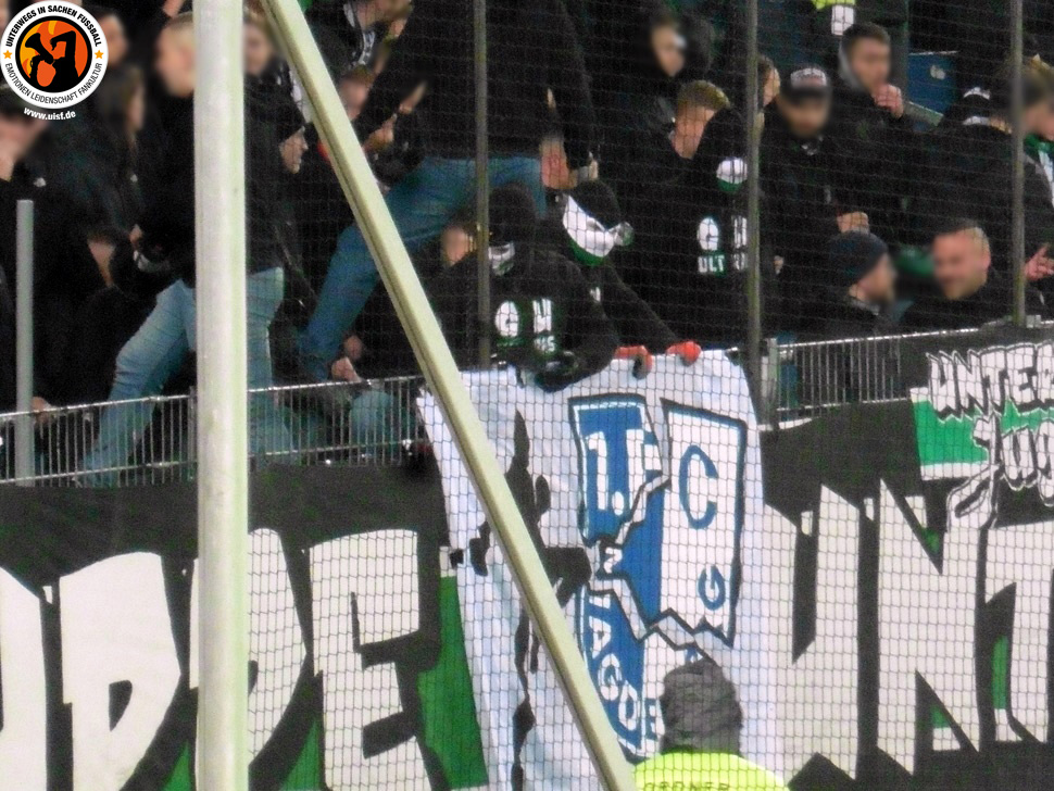 Hannover 96 – 1. FC Magdeburg 2-1 (18)