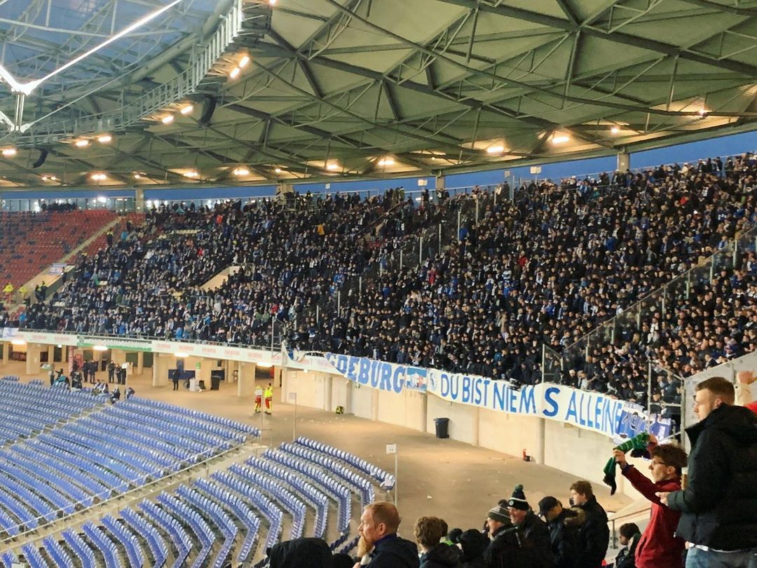 Hannover 96 – 1. FC Magdeburg 2-1