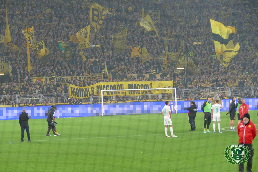 Borussia Dortmund – Werder Bremen 1-0 (3)