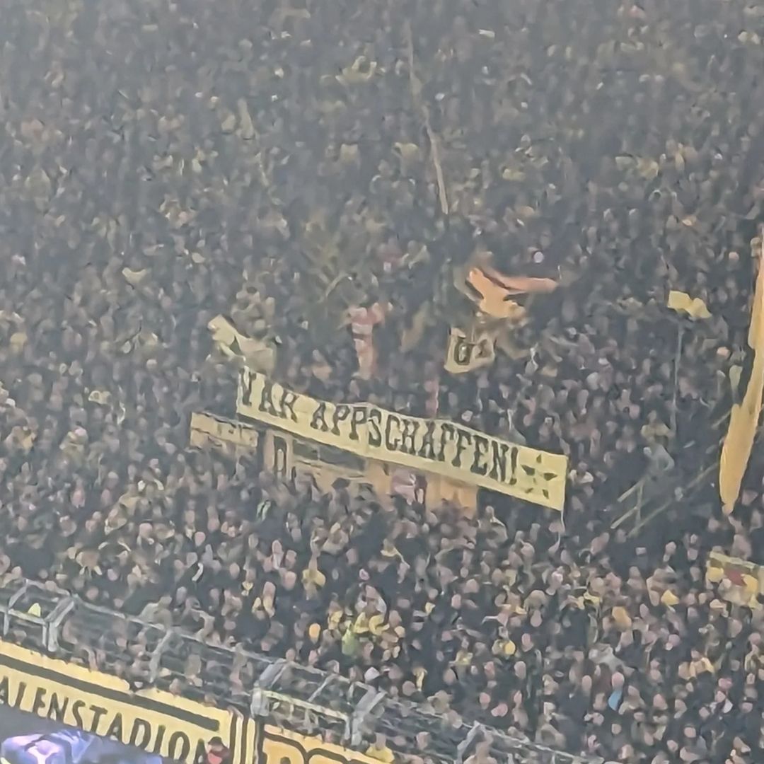 Borussia Dortmund – Werder Bremen 1-0 (4)