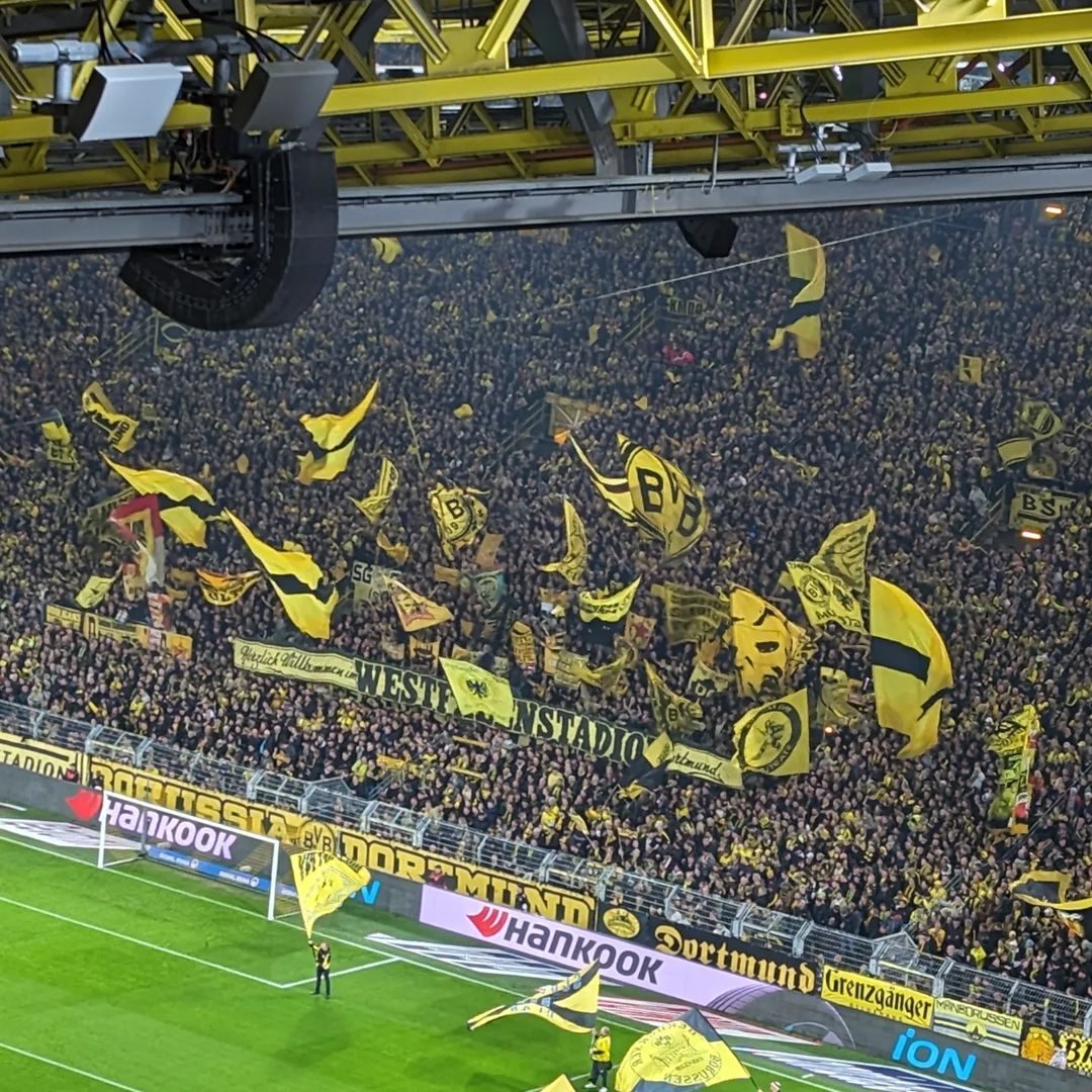 Borussia Dortmund – Werder Bremen 1-0 (5)