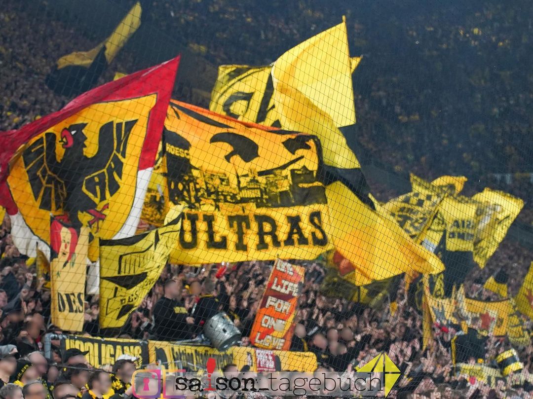 Borussia Dortmund – Werder Bremen 1-0 (10)
