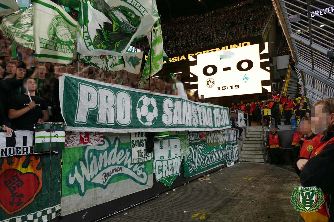 Borussia Dortmund – Werder Bremen 1-0