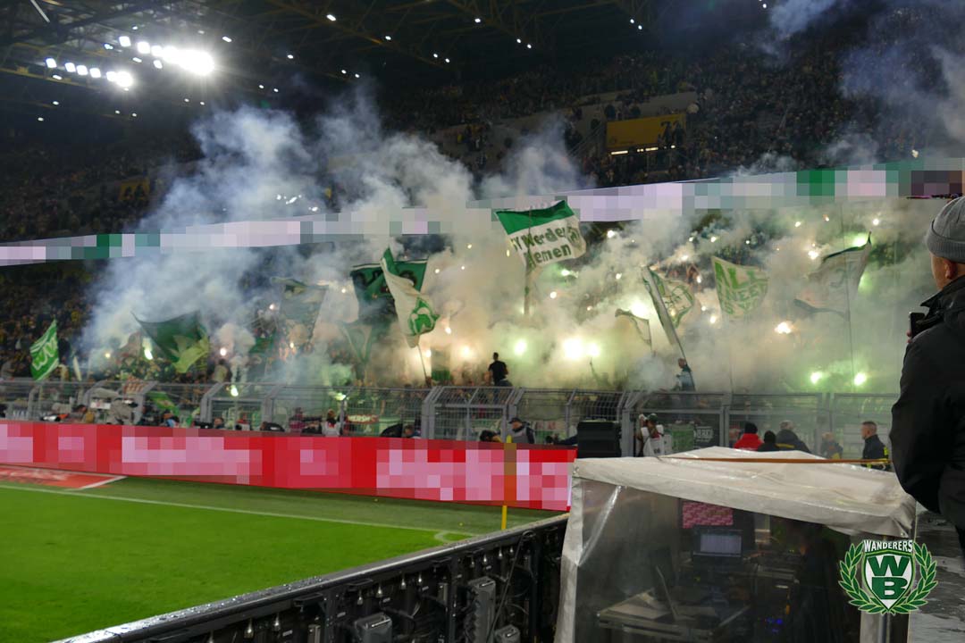 Borussia Dortmund – Werder Bremen 1-0 (1)