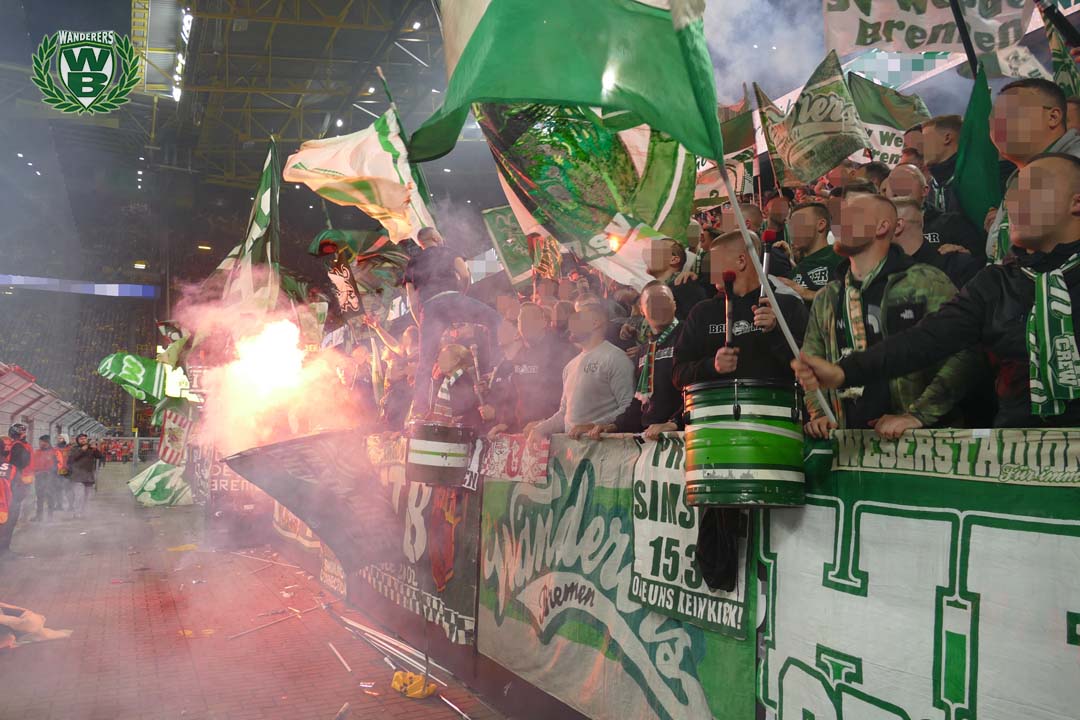 Borussia Dortmund – Werder Bremen 1-0 (3)