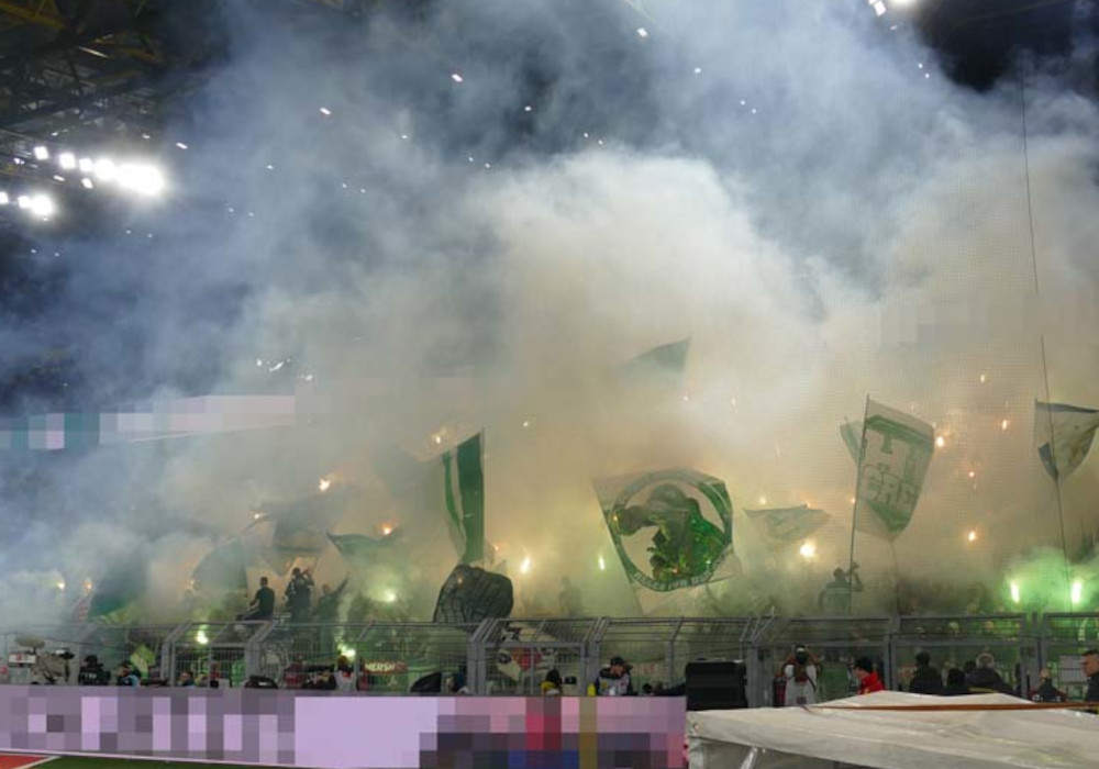 Borussia Dortmund – Werder Bremen 1-0 (8)