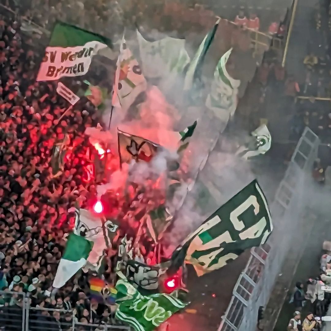 Borussia Dortmund – Werder Bremen 1-0 (11)
