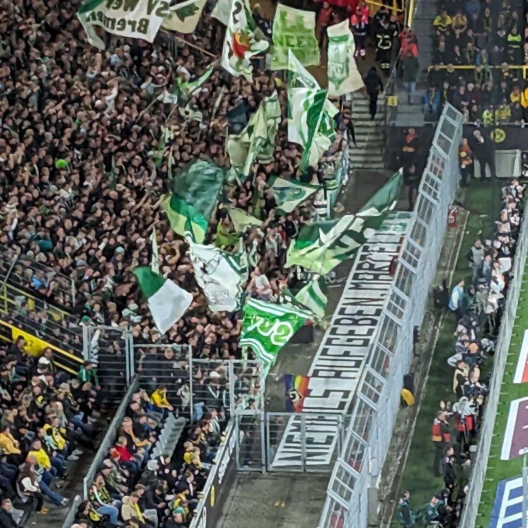 Borussia Dortmund – Werder Bremen 1-0 (12)