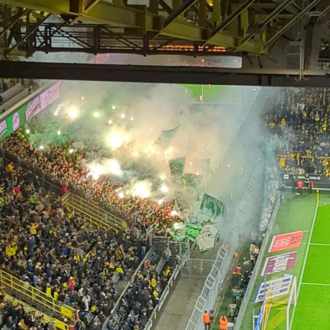 Borussia Dortmund – Werder Bremen 1-0 (13)