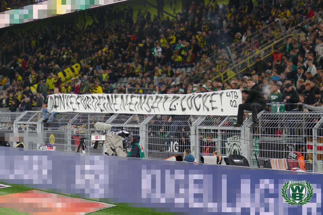 Borussia Dortmund – Werder Bremen 1-0 (15)
