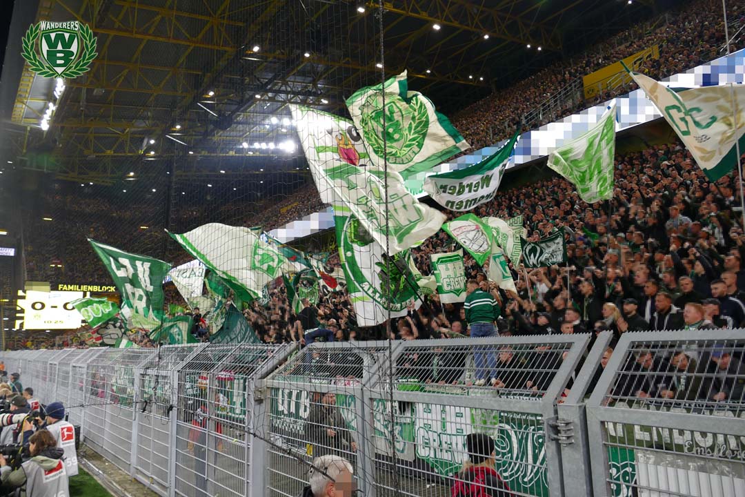Borussia Dortmund – Werder Bremen 1-0 (18)