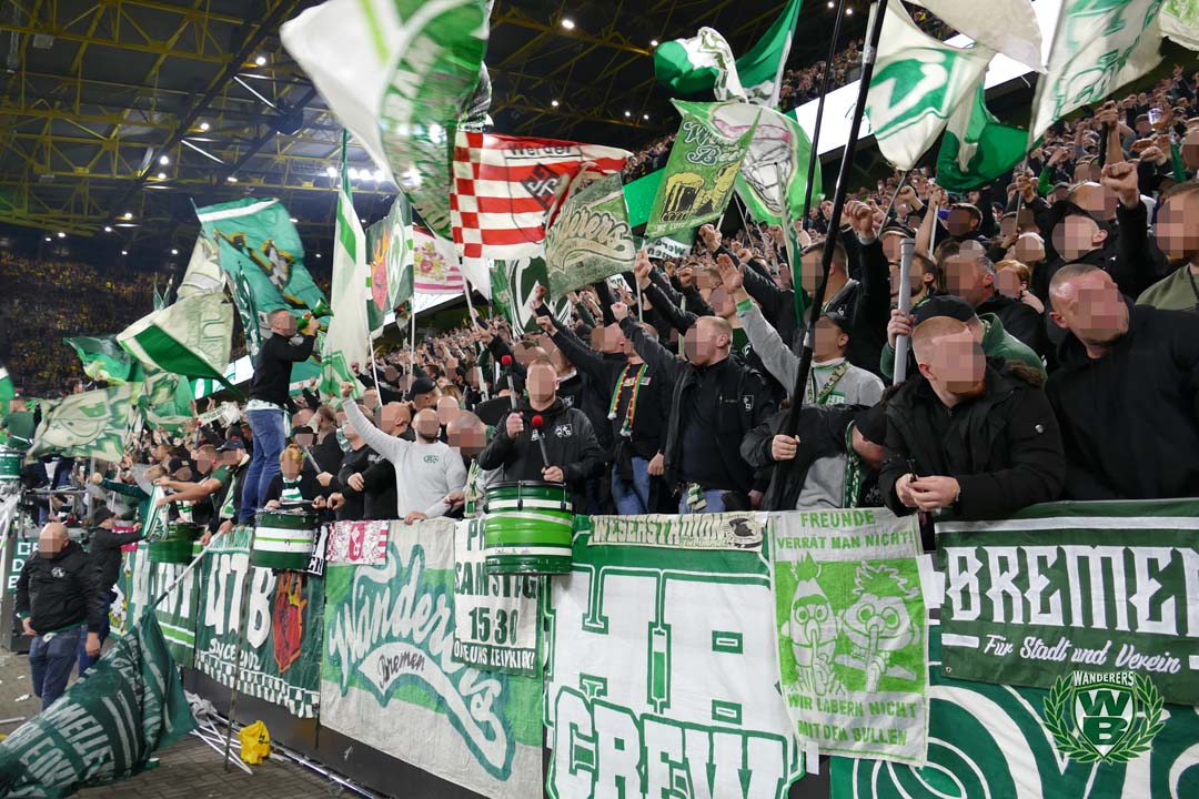 Borussia Dortmund – Werder Bremen 1-0 (19)