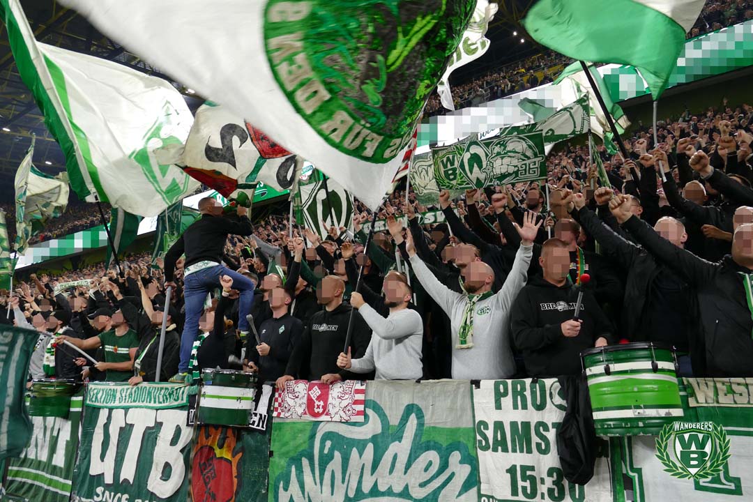 Borussia Dortmund – Werder Bremen 1-0 (20)