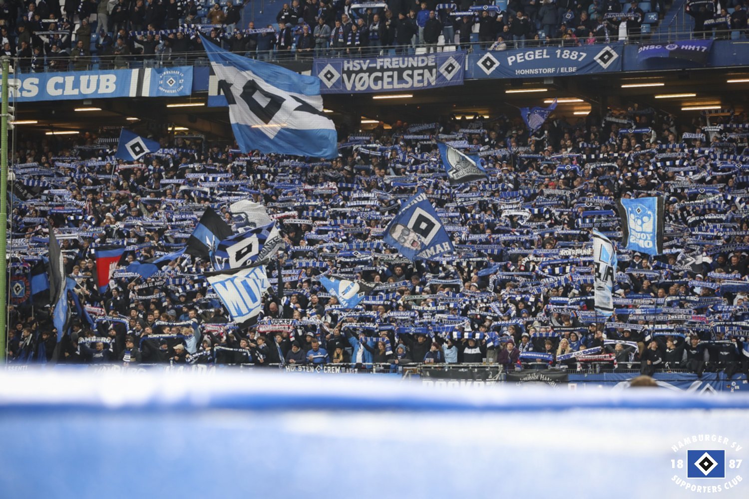 Hamburger SV – SpVgg Fürth 2-0