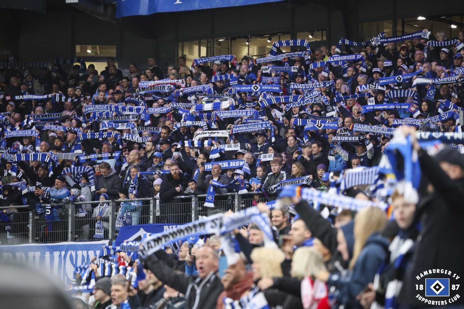 Hamburger SV – SpVgg Fürth 2-0 (1)