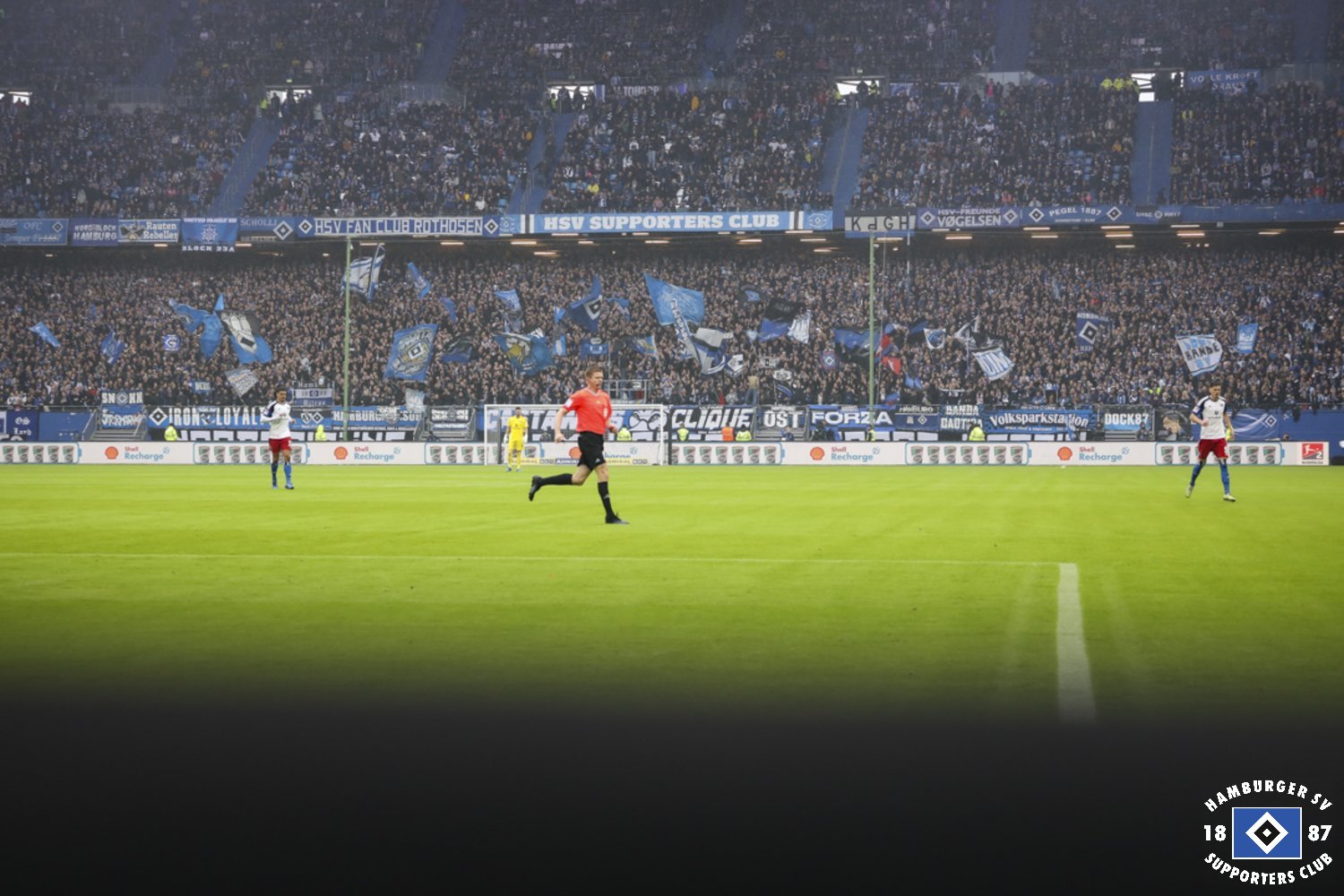 Hamburger SV – SpVgg Fürth 2-0 (13)