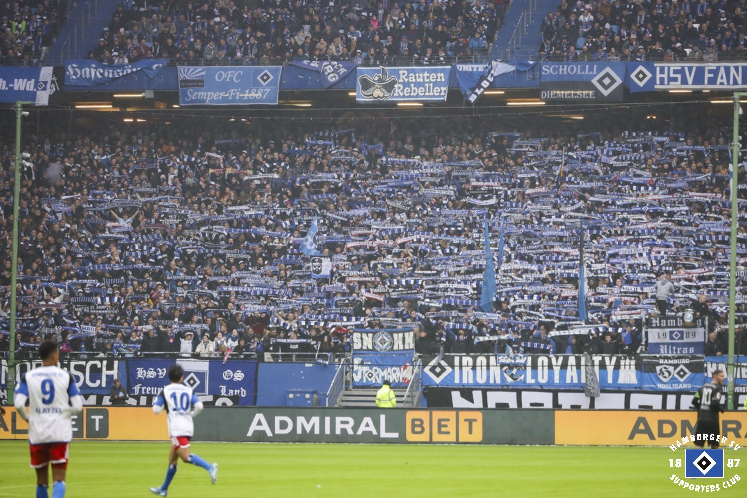 Hamburger SV – SpVgg Fürth 2-0 (14)