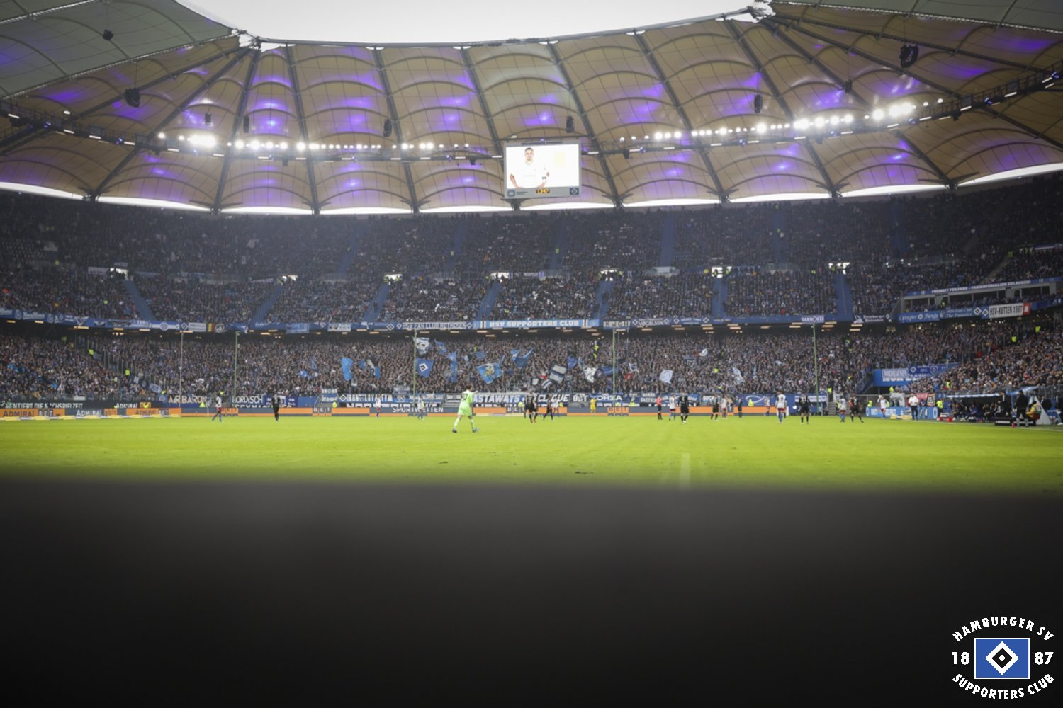 Hamburger SV – SpVgg Fürth 2-0 (16)