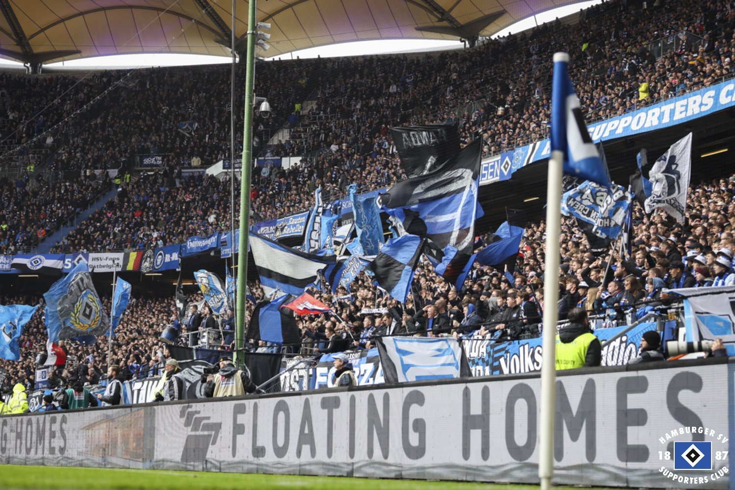 Hamburger SV – SpVgg Fürth 2-0 (17)