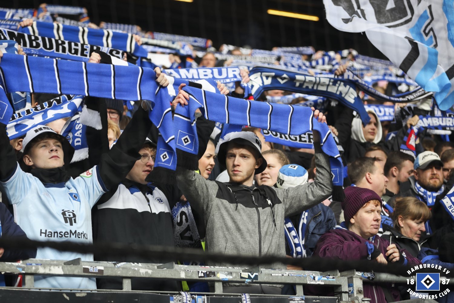 Hamburger SV – SpVgg Fürth 2-0 (23)