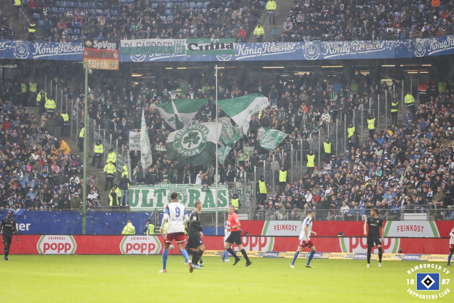 Hamburger SV – SpVgg Fürth 2-0 (2)