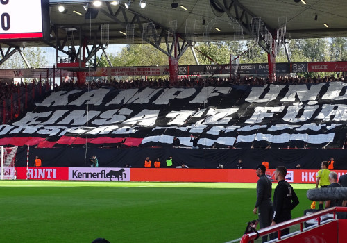 1. FC Union Berlin – VfB Stuttgart 0-3 (13)