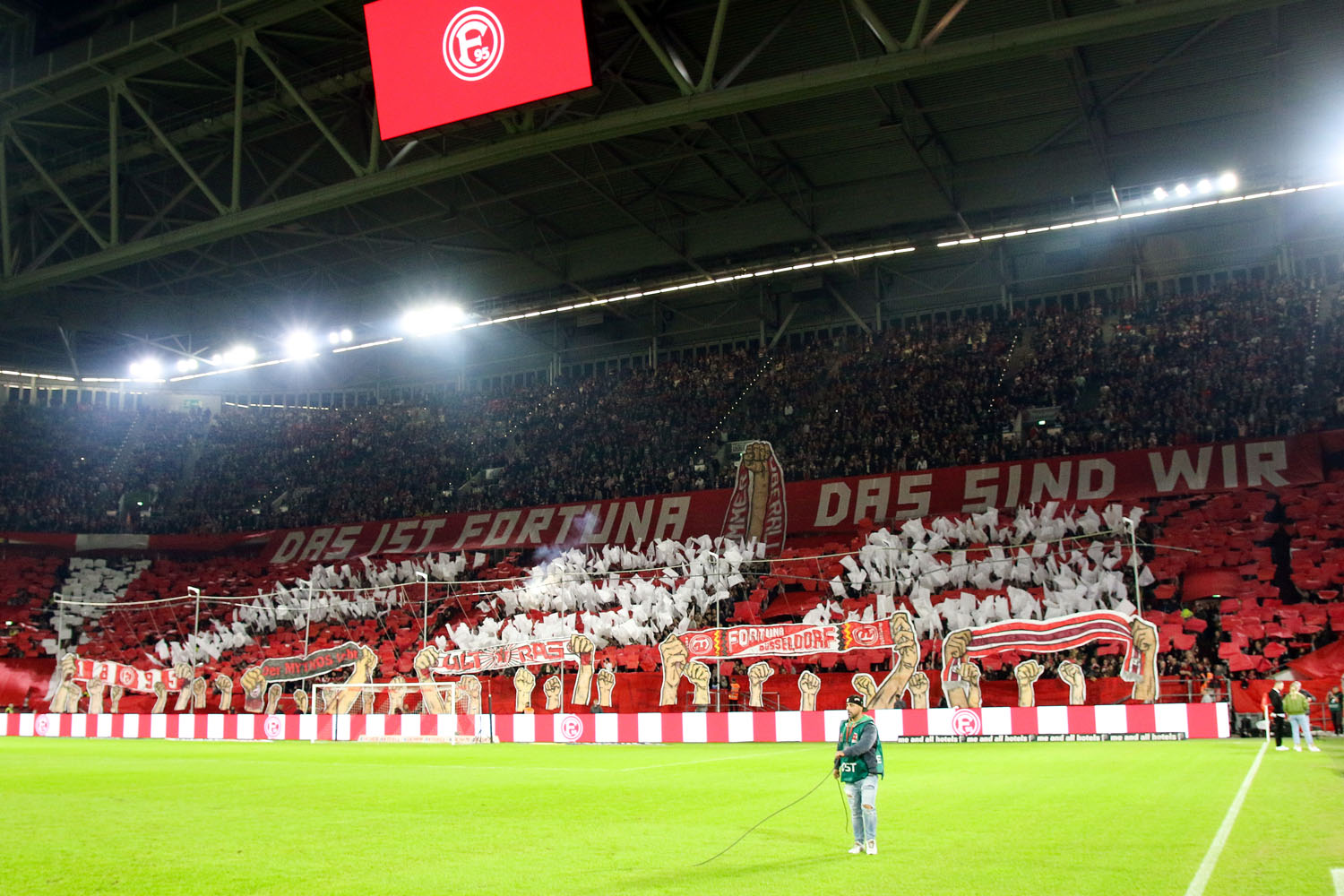 Fortuna Düsseldorf – 1. FC Kaiserslautern 4-3 (1)