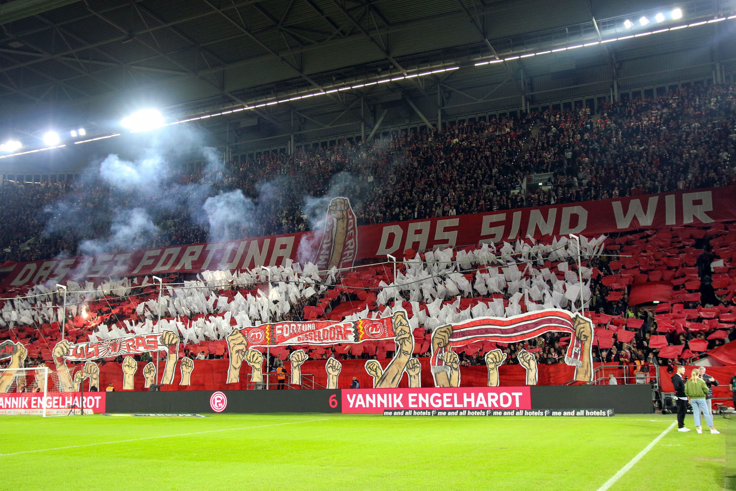 Fortuna Düsseldorf – 1. FC Kaiserslautern 4-3 (2)