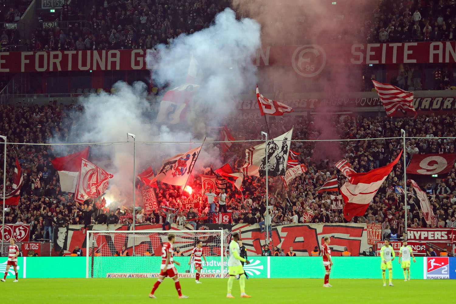 Fortuna Düsseldorf – 1. FC Kaiserslautern 4-3 (4)