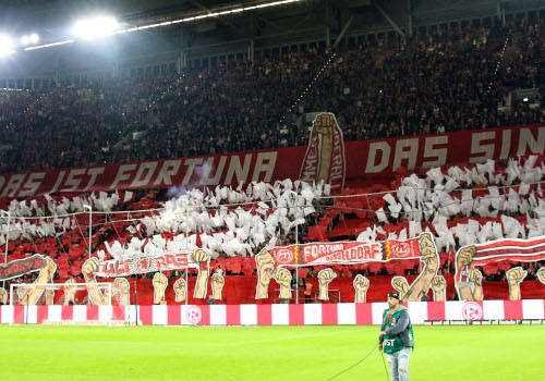 Fortuna Düsseldorf – 1. FC Kaiserslautern 4-3 (6)