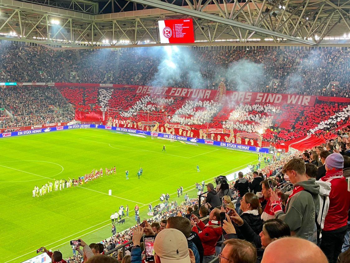 Fortuna Düsseldorf – 1. FC Kaiserslautern 4-3 (6)