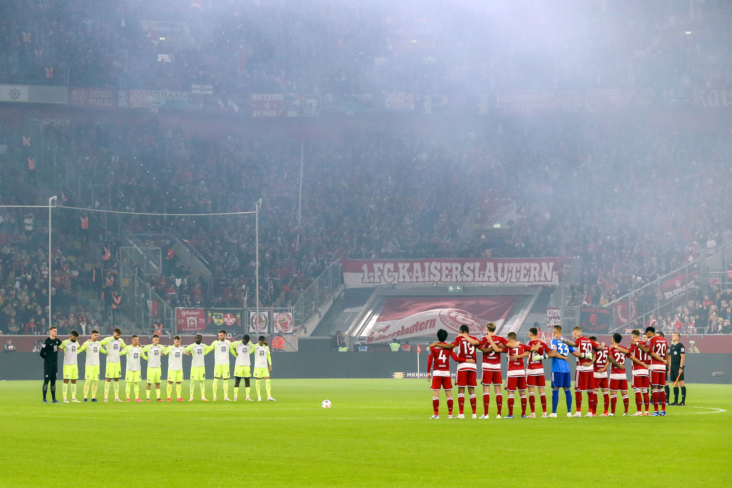 Fortuna Düsseldorf – 1. FC Kaiserslautern 4-3 (15)
