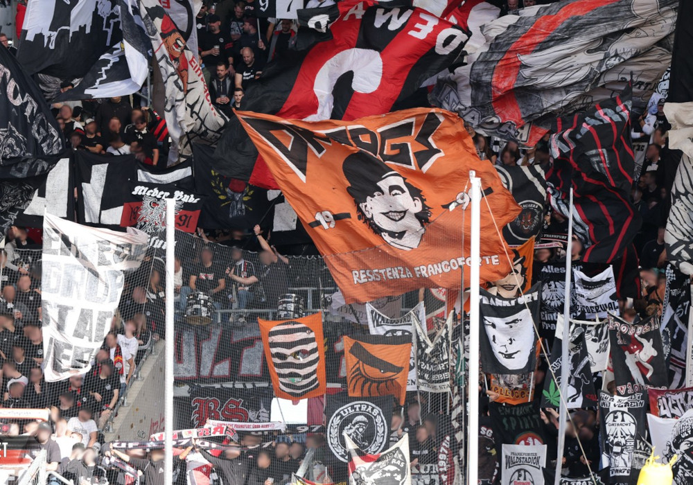 TSG Hoffenheim – Eintracht Frankfurt 1-3