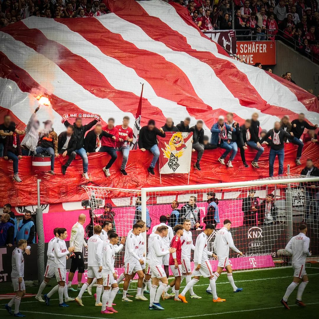 1. FC Köln – Borussia Mönchengladbach 3-1 (28)