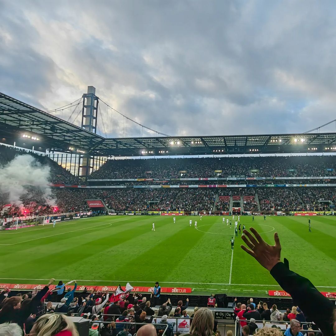 1. FC Köln – Borussia Mönchengladbach 3-1 (29)