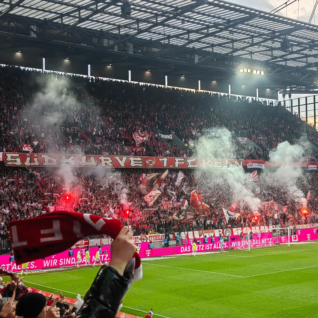 1. FC Köln – Borussia Mönchengladbach 3-1 (30)