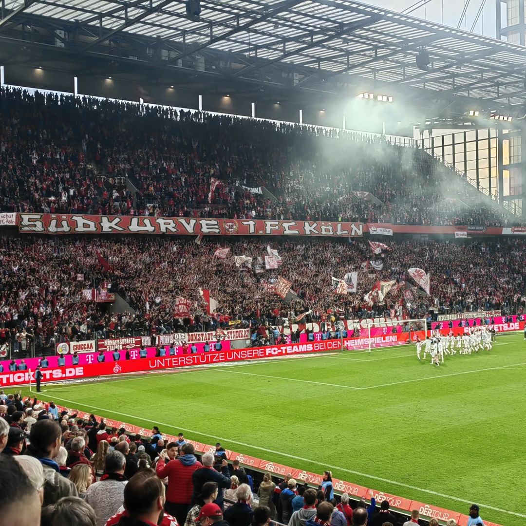 1. FC Köln – Borussia Mönchengladbach 3-1 (31)